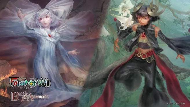 Force of Will - Battle for Attoractia - Playmat