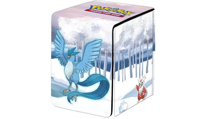 UP - GALLERY SERIES FROSTED FOREST ALCOVE FLIP DECK BOX