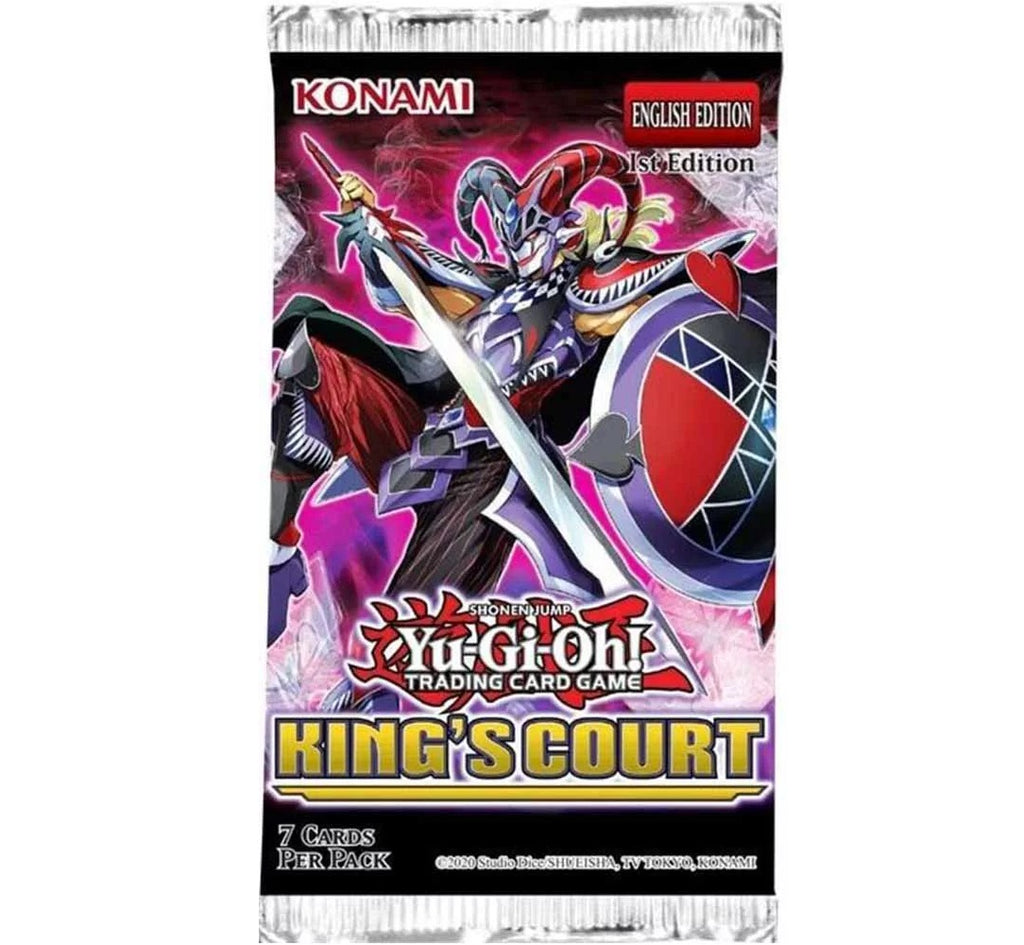 King's Court Booster EN