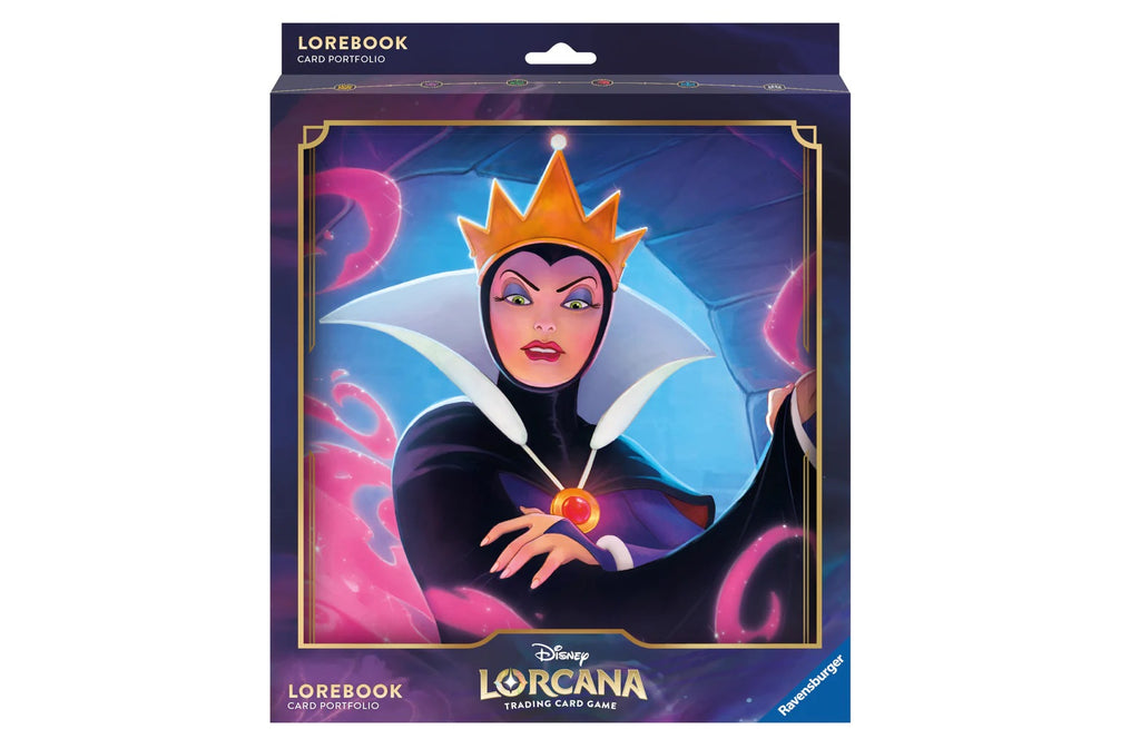 Lorcana The First Chapter: Card Portfolio «Maleficent» | Disney