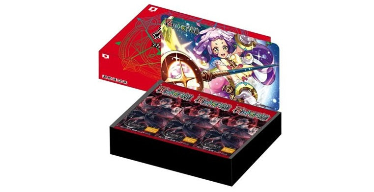 Force of Will - Alice Cluster (A3): The Moonlit Savior Display EN
