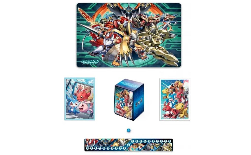 Digimon Card Game - Tamer's Evolution Box 2 PB-06 EN