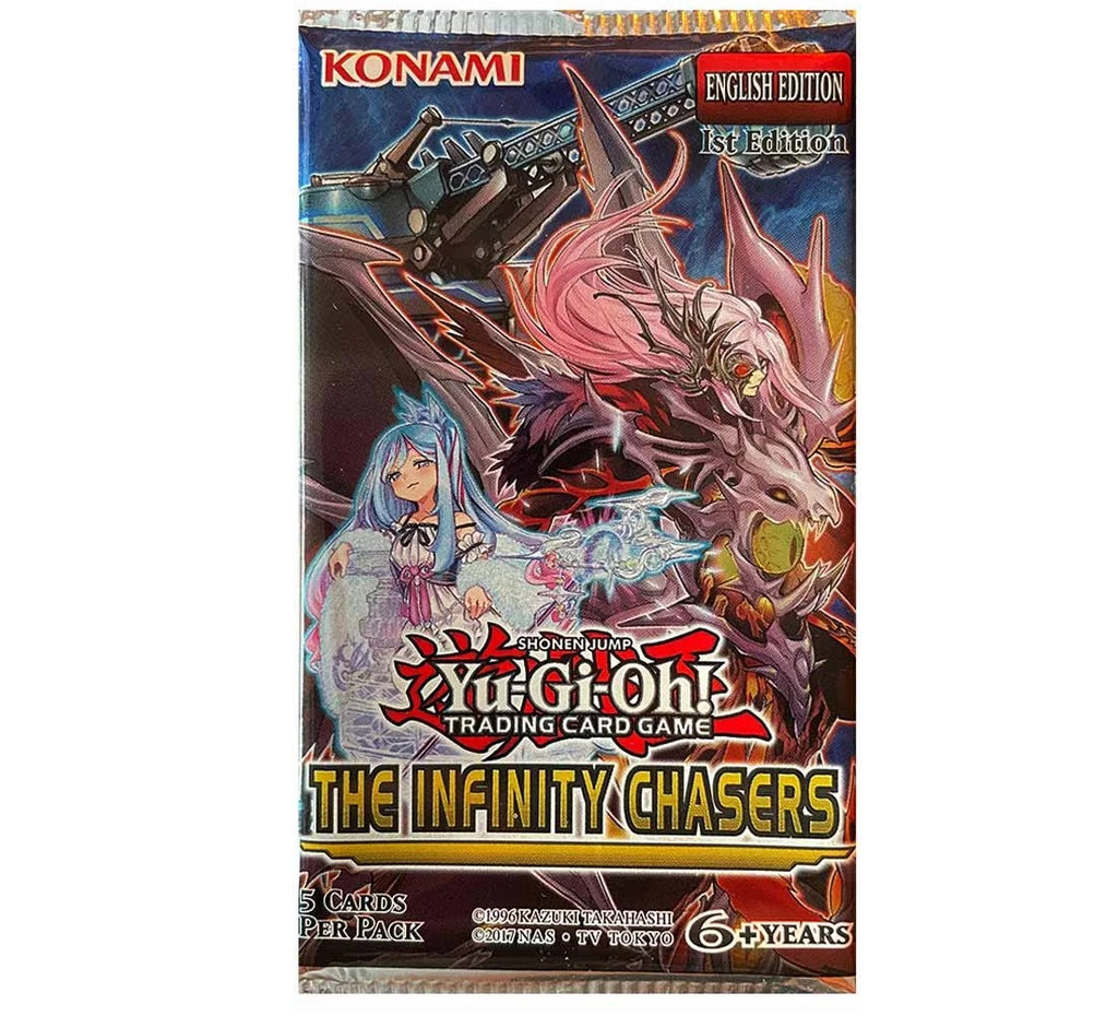 The Infinity Chasers Booster EN