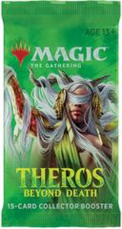 Theros Beyond Death Collector Booster EN
