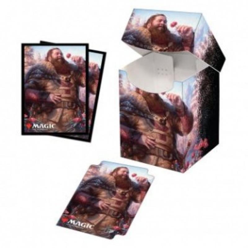 UP - Combo Sleeves and Deck Box Magic: The Gathering - Commander Legends V3