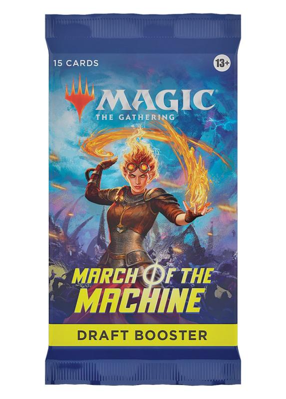 March of the Machine Draft Booster EN