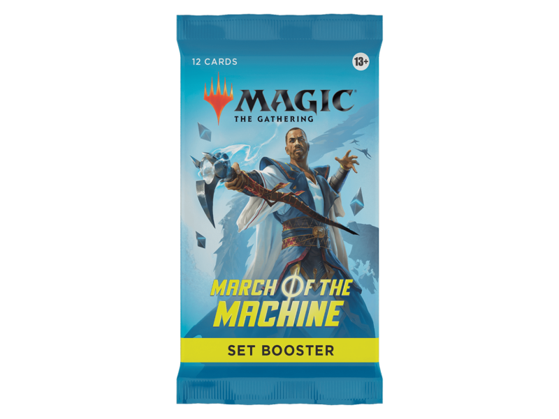 March of the Machine Set Booster EN