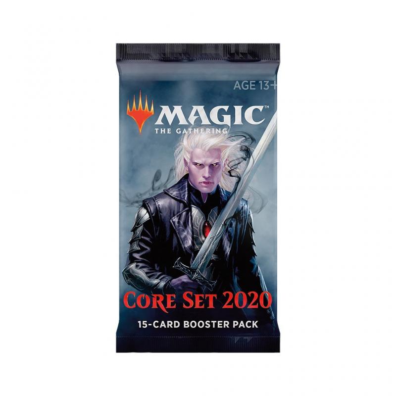 Core Set 2020 Draft Booster (EN)