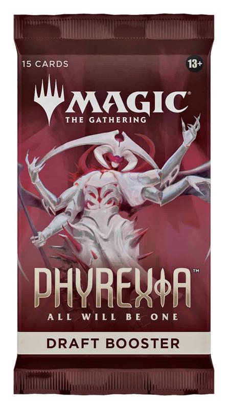 Phyrexia: ALL WILL BE ONE Draft Booster EN