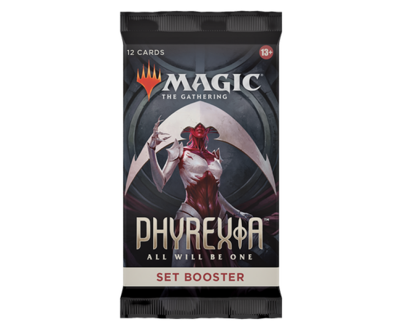 Phyrexia: ALL WILL BE ONE Set Booster EN