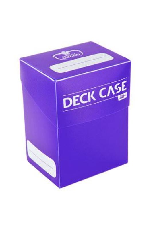 Ultimate Guard Deckbox 80+ Violett