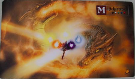 Dragonfight Playmat (Limited Edition)