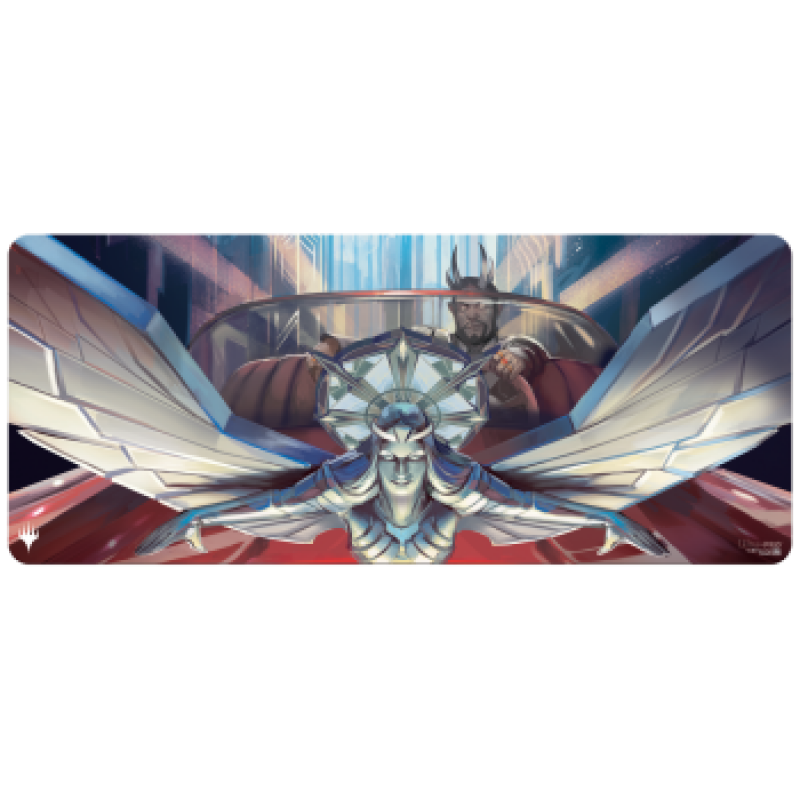 6ft Table Playmat for Magic The Gathering - Streets of New Capenna