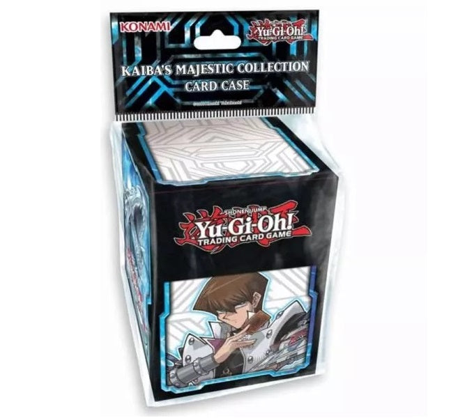 Yu-Gi-Oh! Kaiba Majestic Collection Deckbox